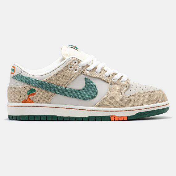 Чоловічі кросівки SB Dunk Low x Jаrritos (Шкіра, текстиль) топ 2125 | Зображення 5