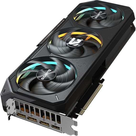 Видеокарта GIGABYTE GeForce RTX5070 12Gb GAMING OC (GV-N5070GAMING OC-12GD) | Зображення 4
