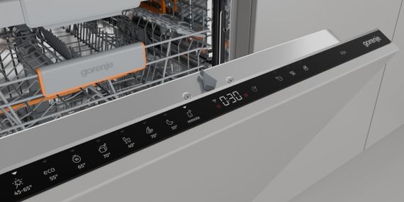 Посудомийна машина Gorenje вбудовувана GV673C65 | Зображення 4