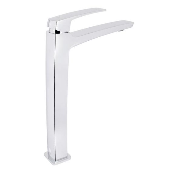 Смеситель для раковины Qtap Tern высокий QTTER269CRM47585 Chrome | Зображення 2