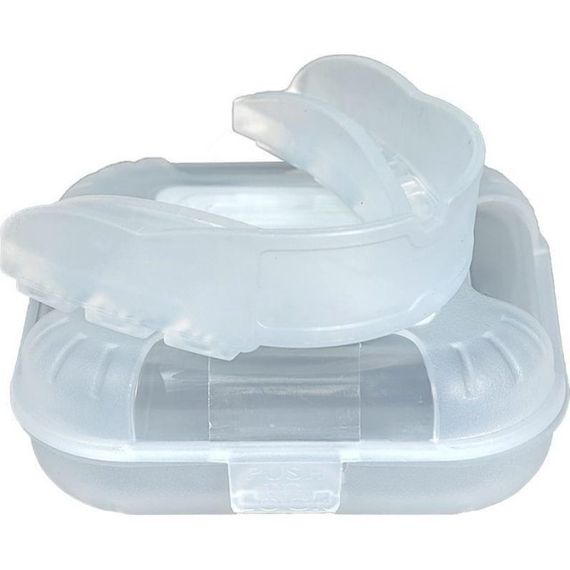 Капа MAKURA Kyro Pro Strapless дитяча (вік до 10) Clear (art.6017514180) | Зображення 4