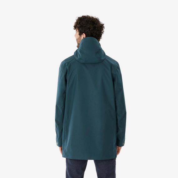 Куртка чоловіча NH500 зелена - 3XL. | Зображення 3