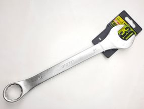 Ключ ріжково-накидний 30мм Alloid К-2005-30