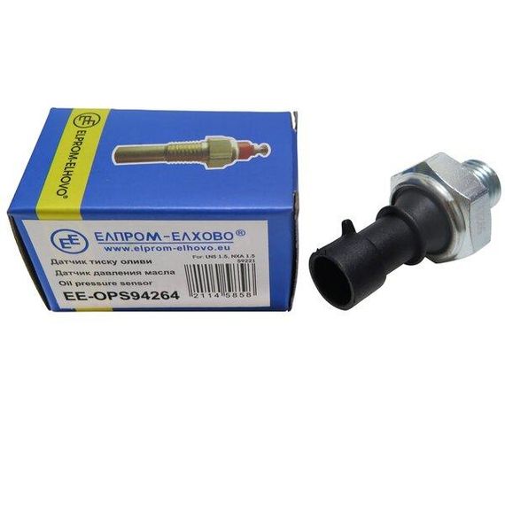 Датчик давления масла Ланос 1.5-1.6 Elprom-Elhovo - EE-OPS94264
