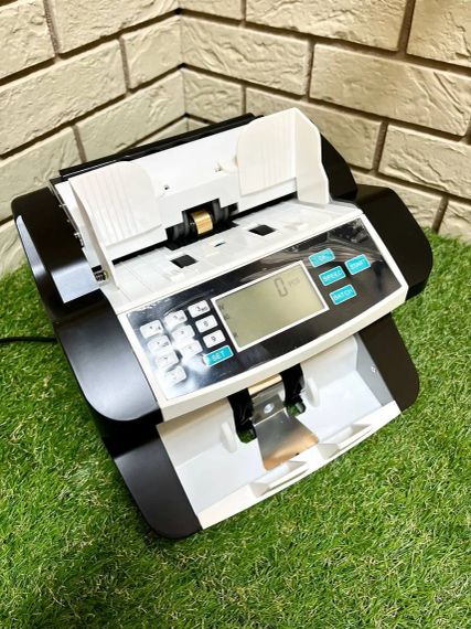 Машинка для счета денег Счетчик банкнот  WX-7253 | Зображення 1