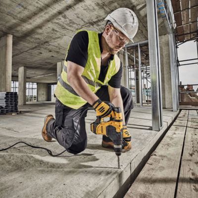 Перфоратор DeWALT SDS-Plus, 950Вт, 3.5 Дж, 3 режима, кейс (D25333K) | Зображення 2