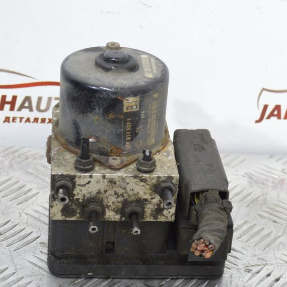 Блок ABS під ESP Volkswagen Caddy III Golf V Touran насос АБС Фольксваген Кадді Гольф 1K0907379AA 1K0614517T | Зображення 1