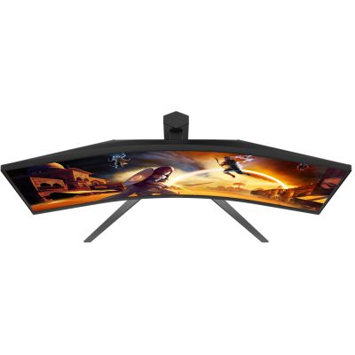 Монитор AOC CU34G4Z | Зображення 5