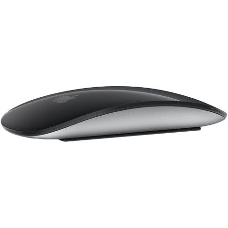 Миша Apple Magic Mouse Black (MMMQ3) | Зображення 1
