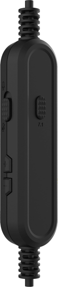Гарнітура ігрова ASUS TUF Gaming H1 GEN II 90YH044B-BHUA00 | Зображення 9