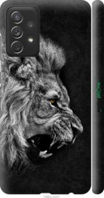 Чохол на Samsung Galaxy A72 A725F Лев "1080m-2247-2448"