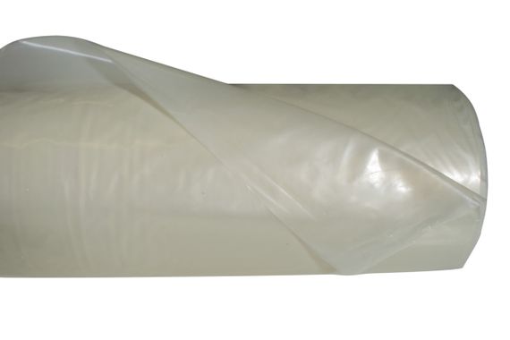 Плівка 80 мкм 3*100м сіра поліетиленова гідроізоляційна | Зображення 6