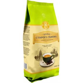Кофе Старого Львова Марципанова 1 кг (373821)