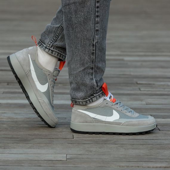 Кроссовки Craft General Purpose Shoe Tom Sachs Field Grey Orange (качество) 2265 40 | Зображення 6