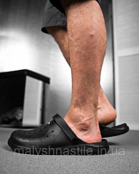 Croc's Progress black DL7096 | Зображення 3