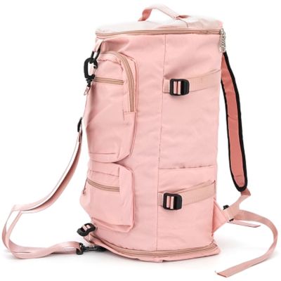 Рюкзак туристичний Voltronic Merlion 29x29x49cm Pink (YT-M-08P) | Зображення 3