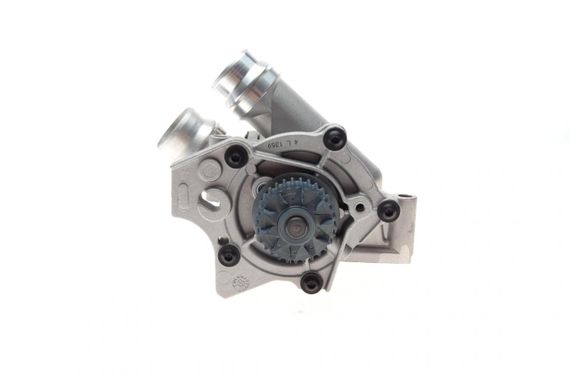 Помпа води Audi A3-A8 Skoda Seat VW 1.8-2.0FSI TFSI 04- 29z B B 6 лоп з термостатом,датчиком t  PA1359 | Зображення 5