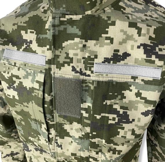 Кітель тактичний Розмір 50 ММ-14 Піксель | Зображення 4