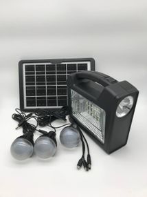 Фонарь Solar light system CL-25 (10000 MAH) (A-2895)