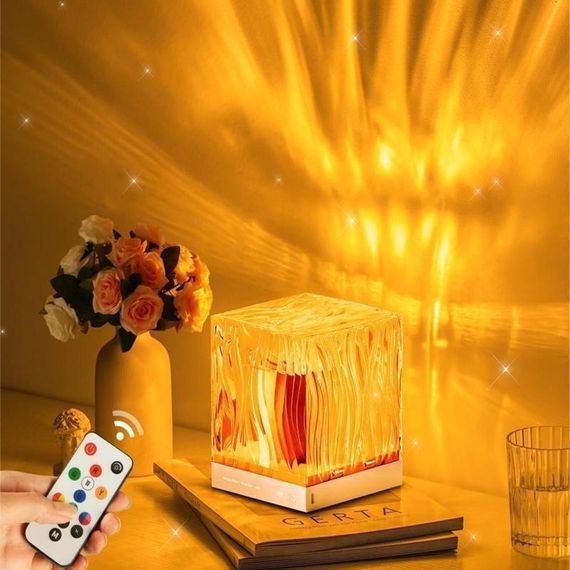 Проектор нічник Northern Night Light E22 1200 mAh Transparent | Зображення 2