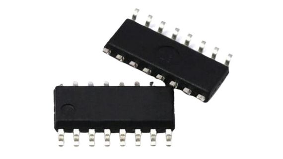 Микросхема STC15W408AS-35I-SOP16