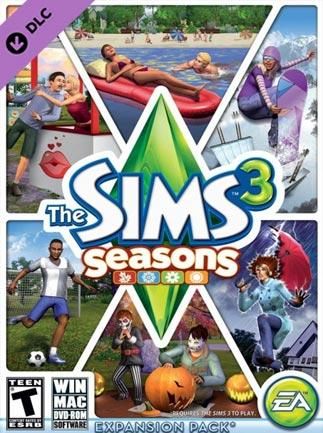The Sims 3: Seasons Steam Gift GLOBAL