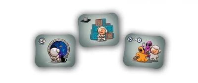 Настольная игра Космические дальнобойщики (Galaxy Trucker) | Зображення 5