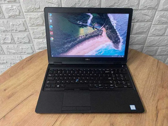 Сенсорний Dell Latitude 5580 15.6"FHD IPS i5 7440HQ 8/SSD256/940MX-2Gb
