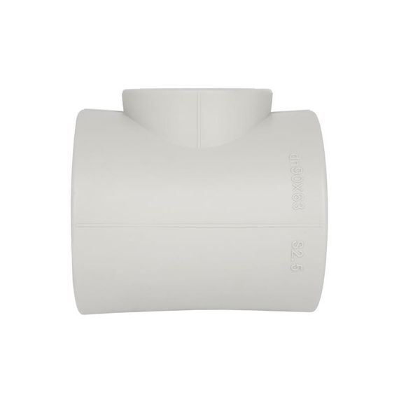 Трійник PPR Blue Ocean 90х63х90 редукційний | Зображення 4