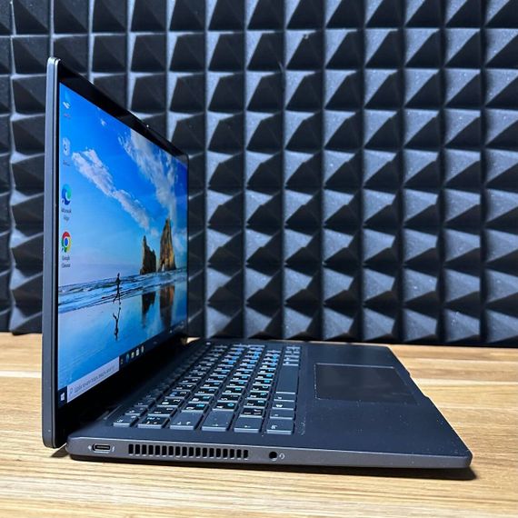 Ультрабук Б-клас Dell Latitude 7420 / 14" (1920x1080) IPS / Intel Core i5-1145G7 (4 (8) ядра по 2.6 - 4.4 GHz) / 16 GB DDR4 / 256 GB SSD / Intel Iris Xe Graphics / WebCam б/в | Зображення 4