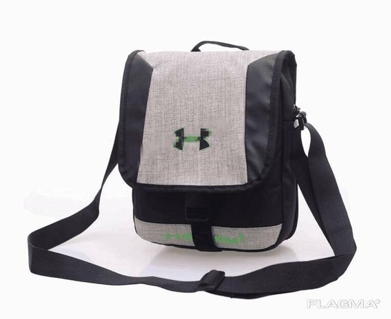 Сумка через плечо Under Armour Storm1 (серая) | Зображення 1