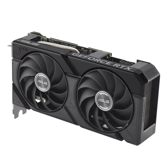 Видеокарта ASUS GeForce RTX 4060 Ti 8GB GDDR6 DUAL OC EVO DUAL-RTX4060TI-O8G-EVO 90YV0J49-M0NA00 | Зображення 5