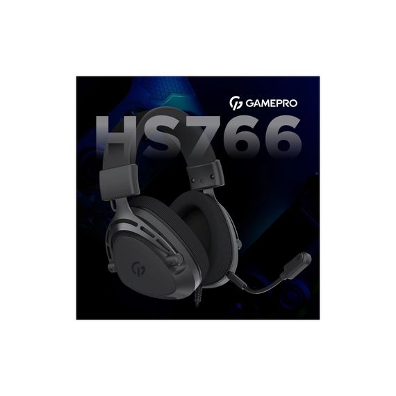 Навушники GamePro HS766 Black (HS766) | Зображення 3