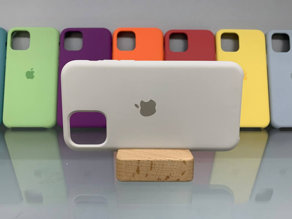 Iphone 11 Pro SoftTouch Silicone  Противоударный чехол софт тач