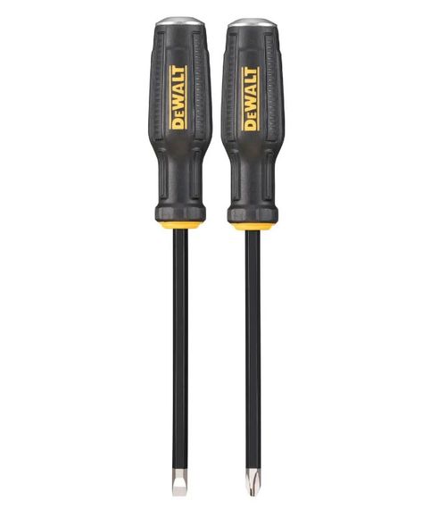 Набір викруток DeWALT демонтажних TOUGHSERIES FULL FIT 2 шт. (DWHT65100-0) | Зображення 2