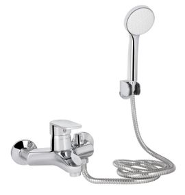 Змішувач для ванни Lidz Tani 006, Chrome (k40) LDTAN006CRM44964