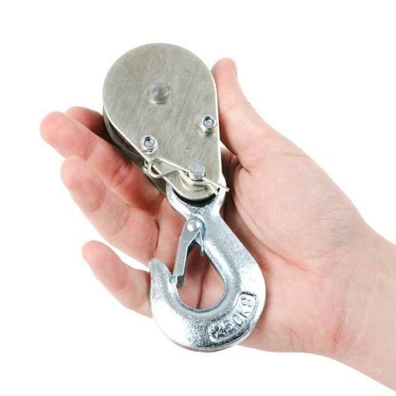 Лебідка електрична INTERTOOL GT1481 | Зображення 6