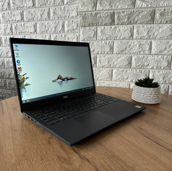 Ноутбук Dell Latitude 3510 15,6" HD i5 10210U 16Gb SSD 512Gb  Б/В | Зображення 2