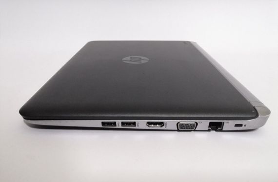 Ультрабук Б-класс HP ProBook 430 G3 / 13.3" (1366x768) TN / Intel Core i3-6100U (2 (4) ядра по 2.3 GHz) / 4 GB DDR4 / 120 GB SSD NEW / Intel HD Graphics 520 / WebCam / Win 10 Home б/у | Зображення 4