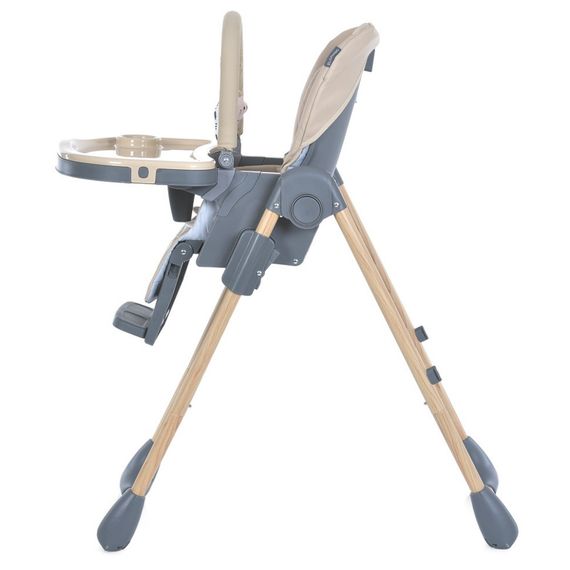 Стільчик для годування CRAFT ME 1115-W Beige, до 15 кг | Зображення 4