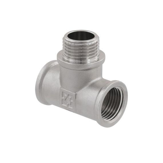 Трійник Raftec PN40 ВЗЗ 1/2" TVNN010101 | Зображення 2