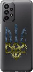 Чохол для Samsung Galaxy A23 A235F з силікону FCh_035326