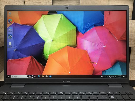 Ноутбук Б-класс Dell Latitude 3520 / 15.6" (1920x1080) IPS / Intel Core i5-1135G7 (4 (8) ядра по 2.4 - 4.2 GHz) / 8 GB DDR4 / 256 GB SSD M.2 / Intel Iris Xe Graphics / WebCam / USB 3.2 / HDMI / Windows 10 б/у | Зображення 2