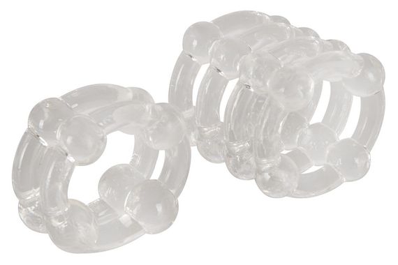 Ерекційні кільця - Looping Penis Rings sexstyle | Зображення 2