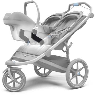 Адаптеры для автокресла Thule Urban Glide 2 Car Seat Adapter (TH 20110740) | Зображення 2