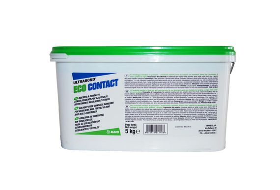 Клей контактный Mapei Ultrabond Eco Contact 5 кг