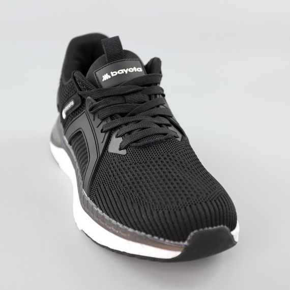 Кросівки чоловічі 591610 Чорні 41 42 43 44 45 | Зображення 1