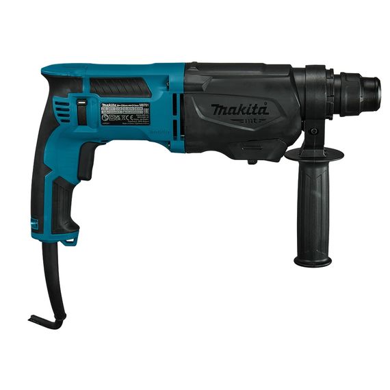 Перфоратор мережевий Makita MT M8701B (800 Вт, 2.3 Дж, SDS-PLUS) | Зображення 4