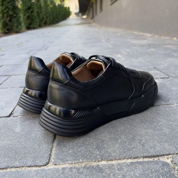 Турецкие кожаные кроссовки 42 размер | Зображення 8