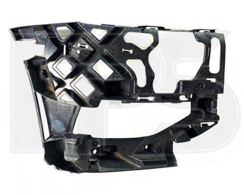Ліве кріплення решітки в бампері VOLKSWAGEN GOLF VII 17- 5G0807723F